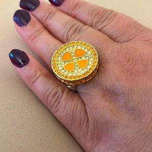 Park Lane Sun-Kissed Ring